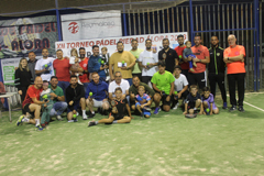 Gran éxito de participación del Torneo de Pádel “Piedad de Álora”